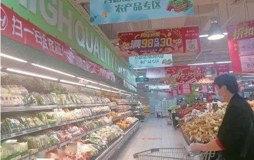 福建省可追溯农产品全面进入连锁超市 市场找到好产品，农场找到好销路