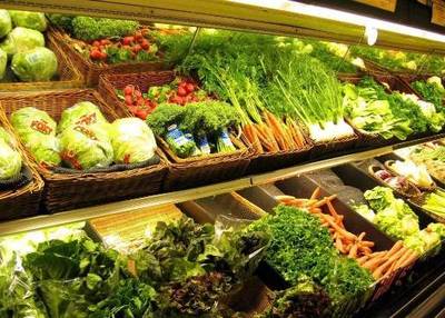 新余两大超市蔬菜抽检不合格 食品安全警钟再度敲响