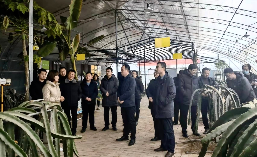 思想&ldquo;破冰&rdquo; 发展&ldquo;突围&rdquo;:长武洪家镇开展解放思想大讨论系列活动