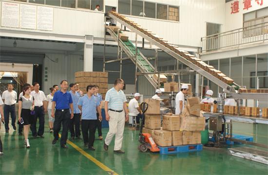 微山县食药监局打出食品安全宣传“组合拳” 聚焦食用农产品安全